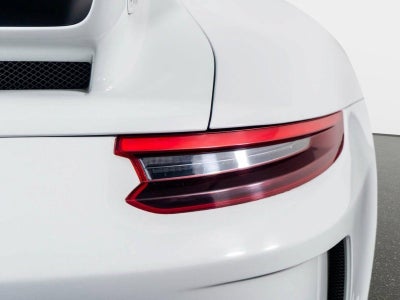 2018 Porsche 911 GT3