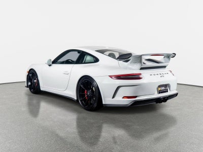2018 Porsche 911 GT3