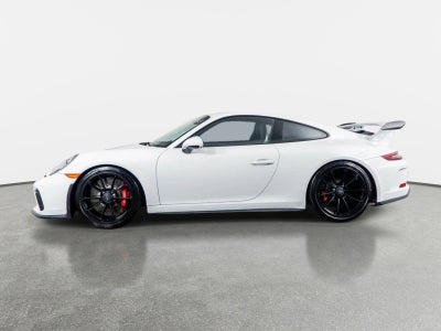2018 Porsche 911 GT3