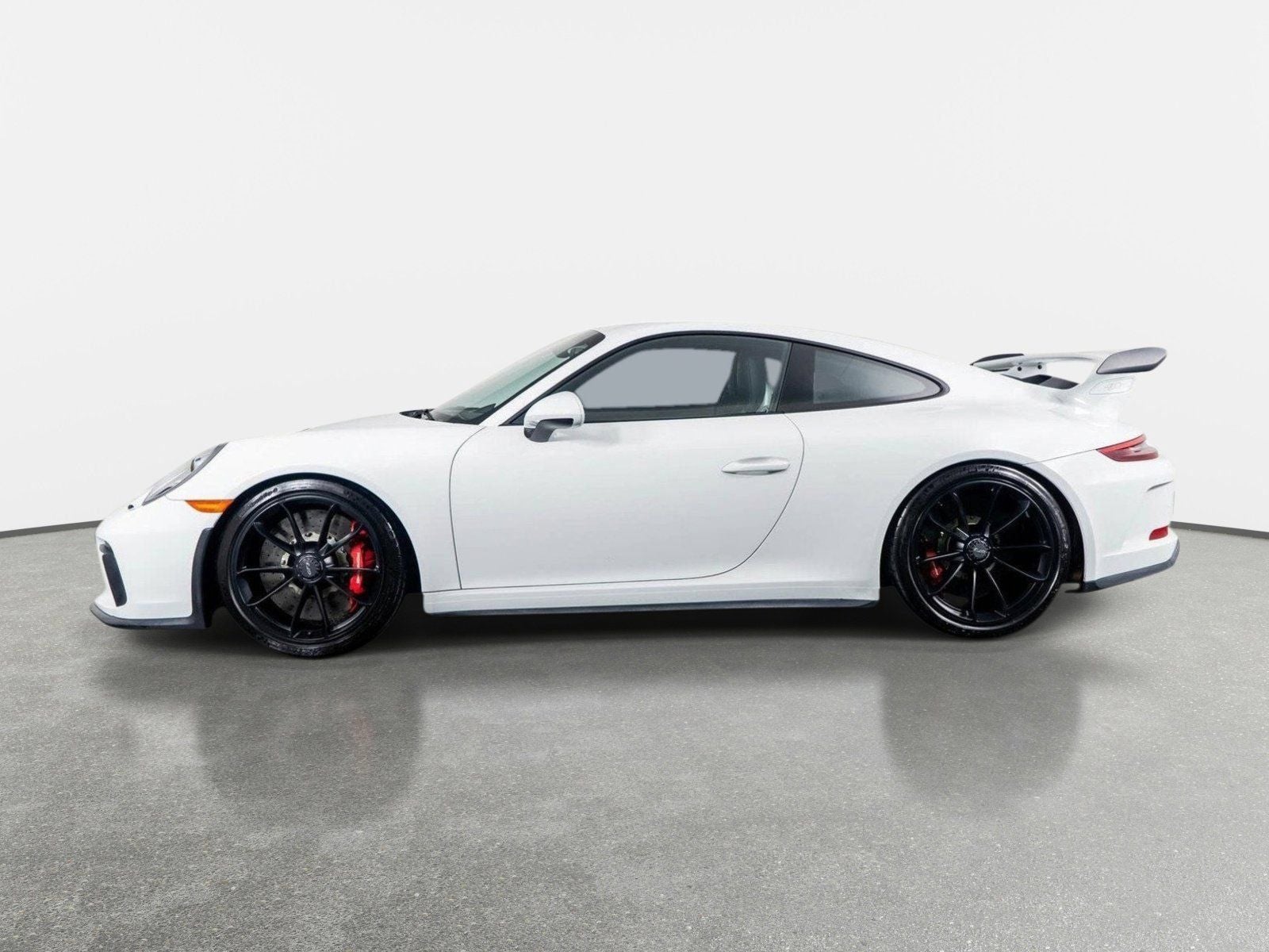 2018 Porsche 911 GT3