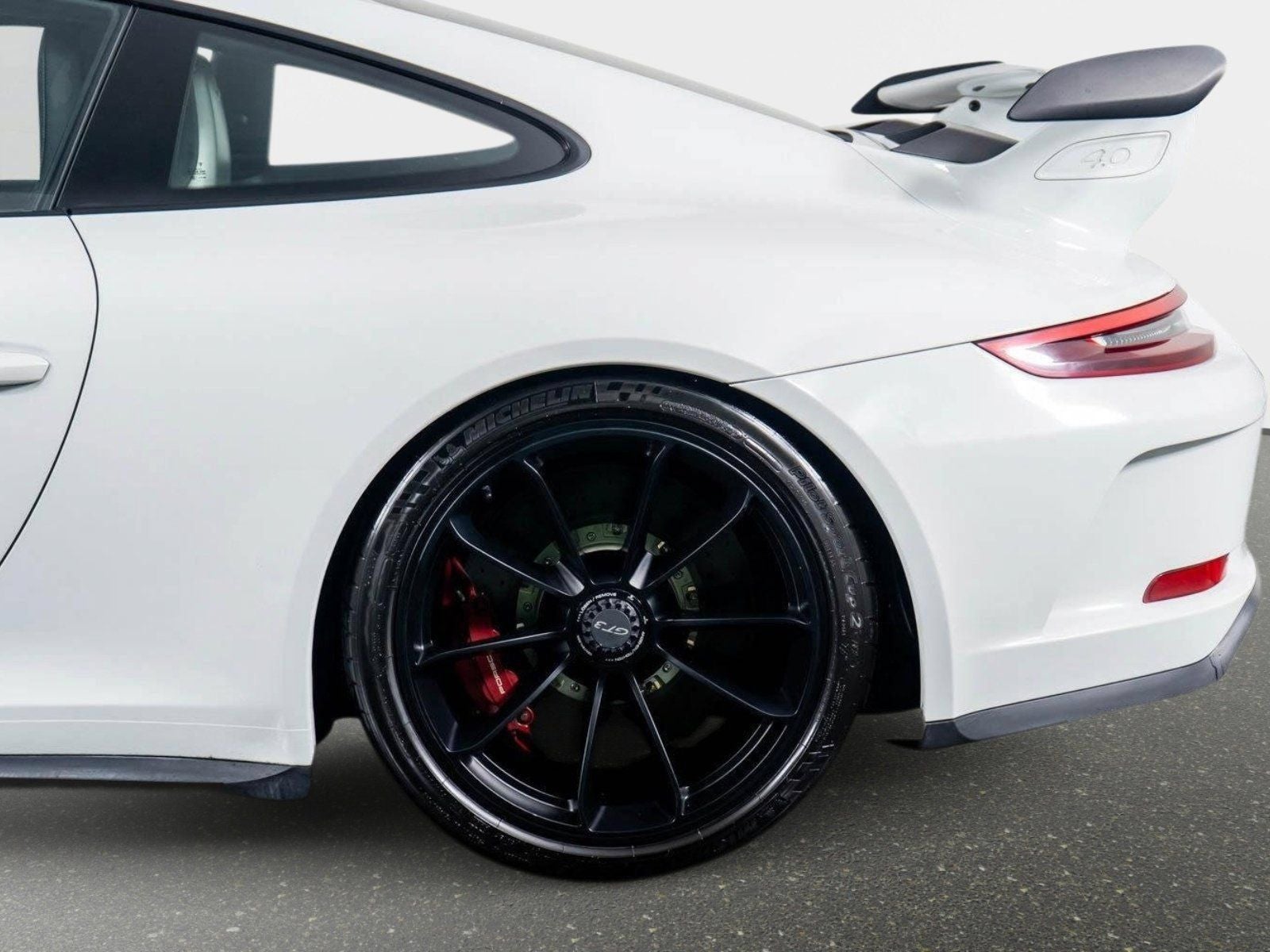 2018 Porsche 911 GT3