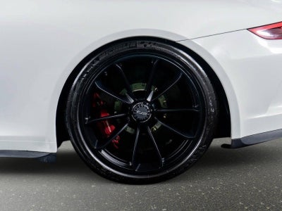 2018 Porsche 911 GT3