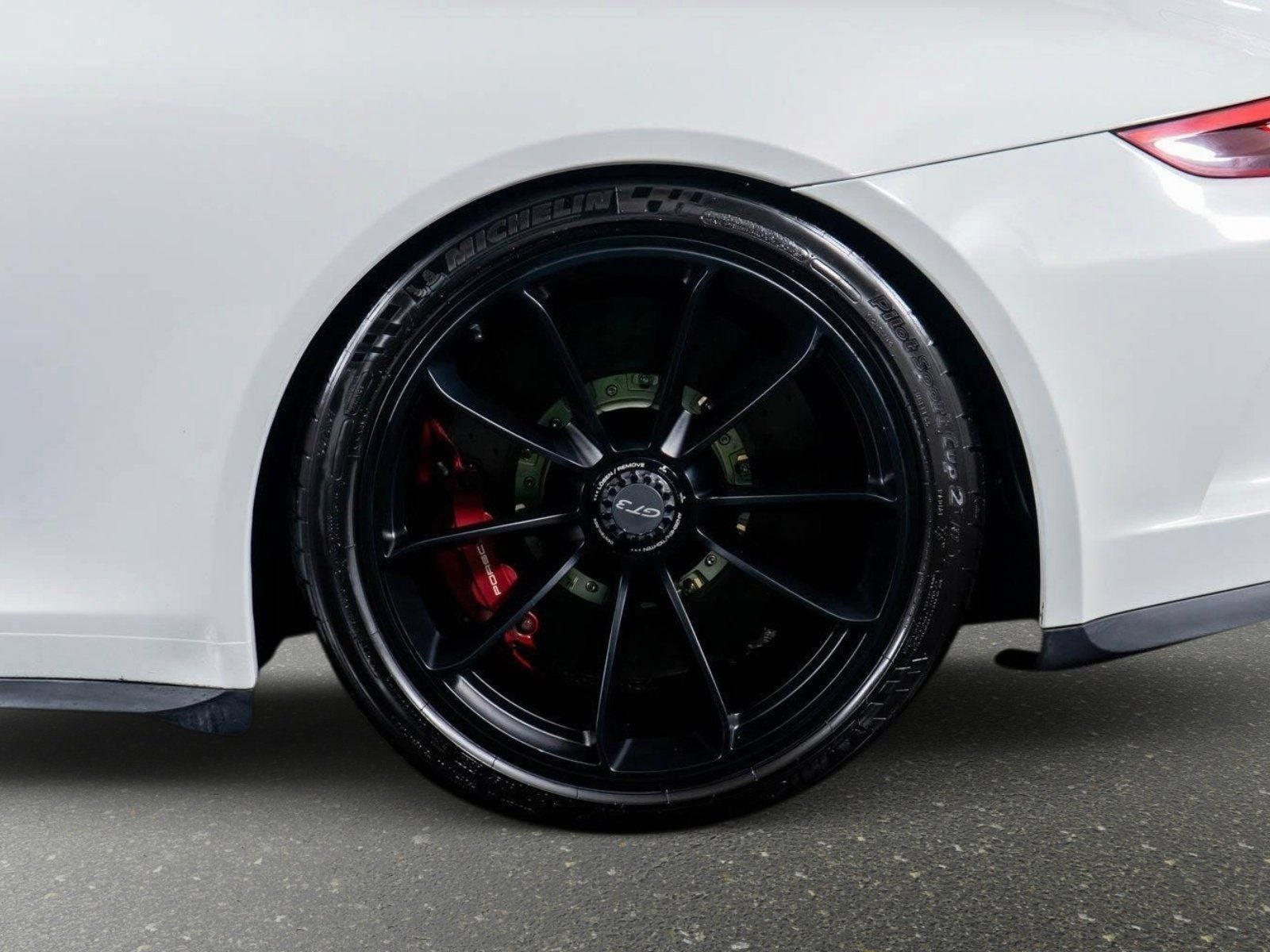 2018 Porsche 911 GT3