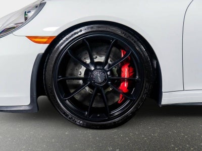 2018 Porsche 911 GT3