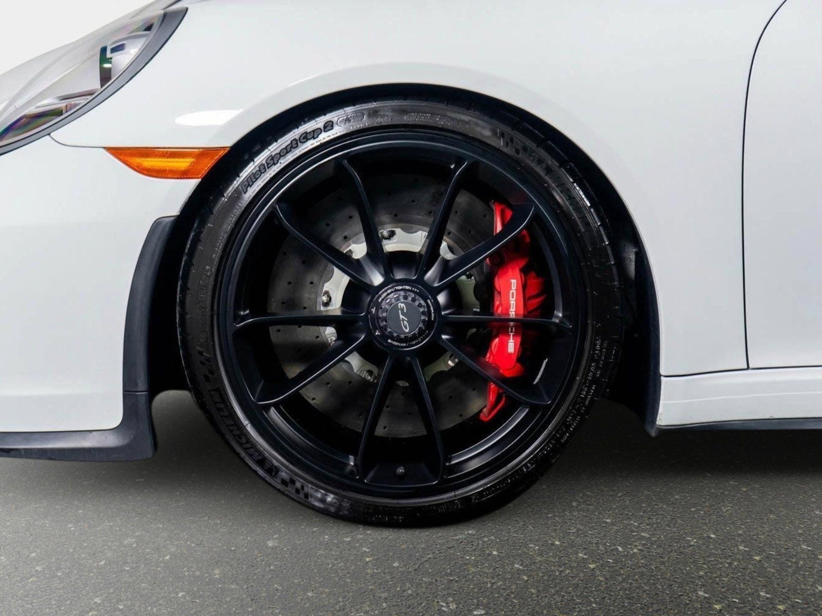 2018 Porsche 911 GT3