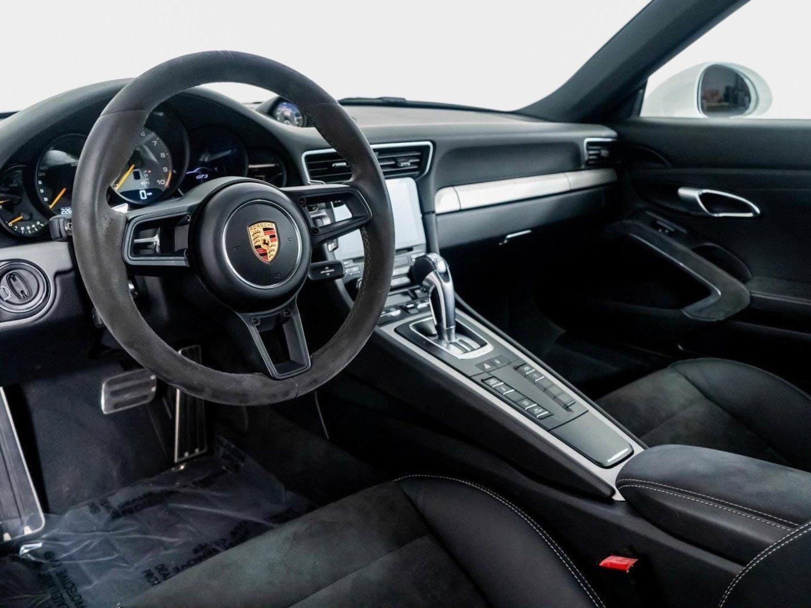 2018 Porsche 911 GT3