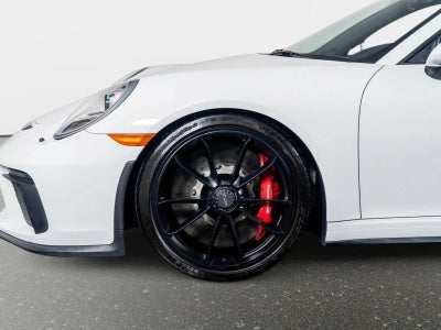 2018 Porsche 911 GT3