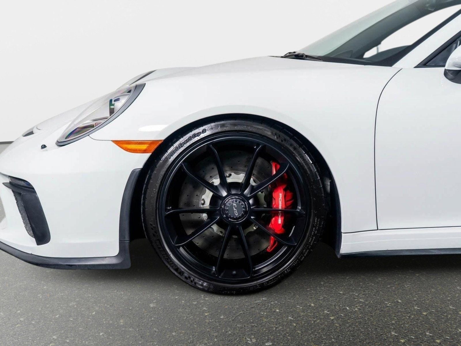2018 Porsche 911 GT3