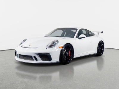 2018 Porsche 911 GT3