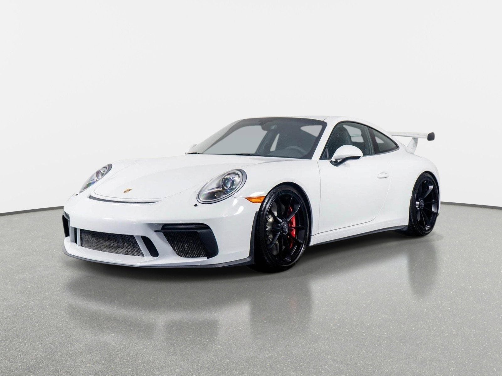 2018 Porsche 911 GT3