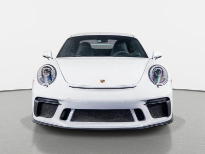 2018 Porsche 911 GT3