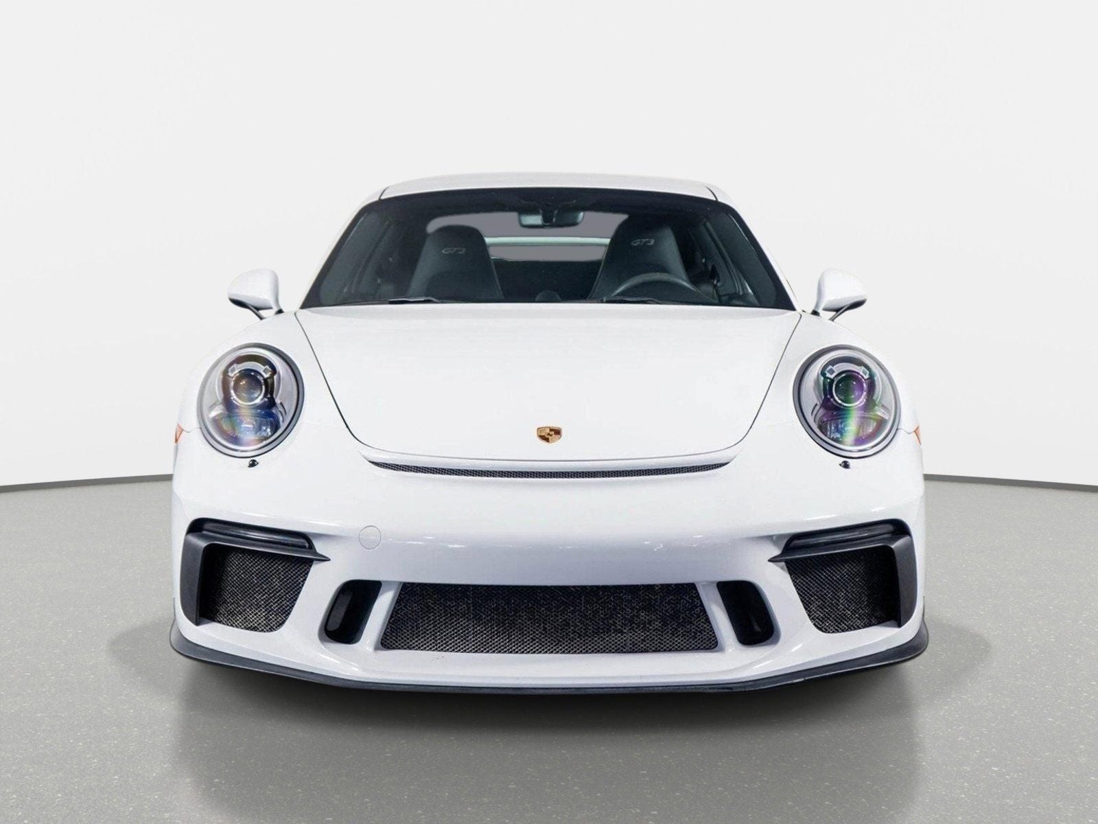 2018 Porsche 911 GT3