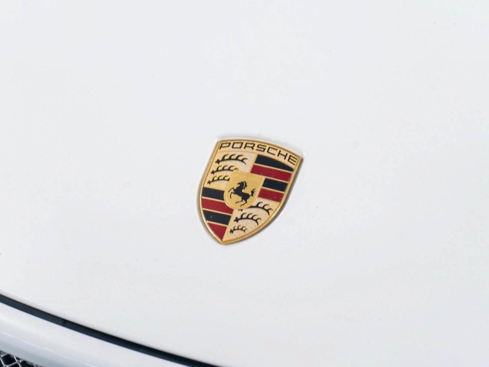 2018 Porsche 911 GT3