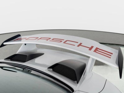 2018 Porsche 911 GT3