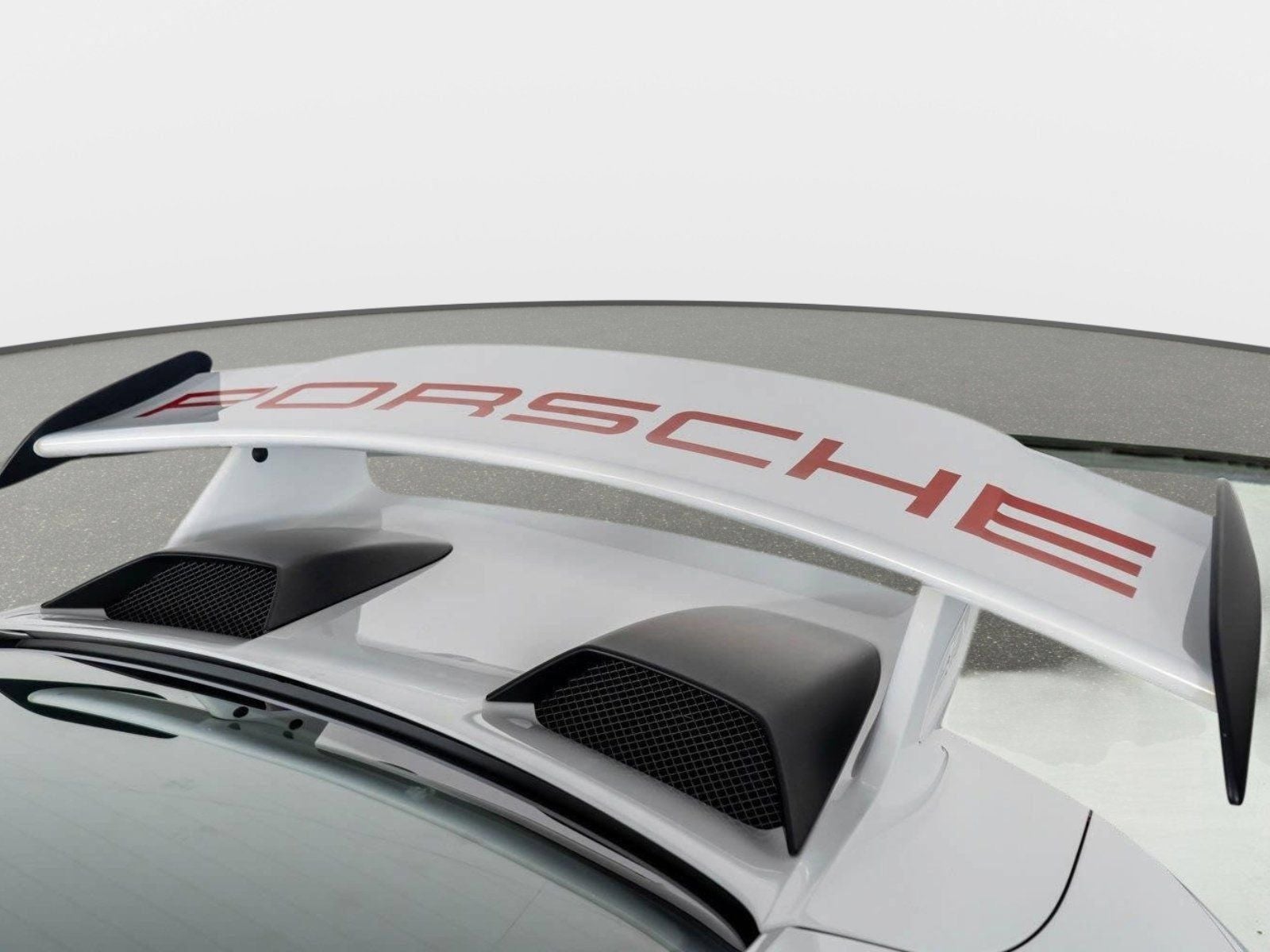2018 Porsche 911 GT3