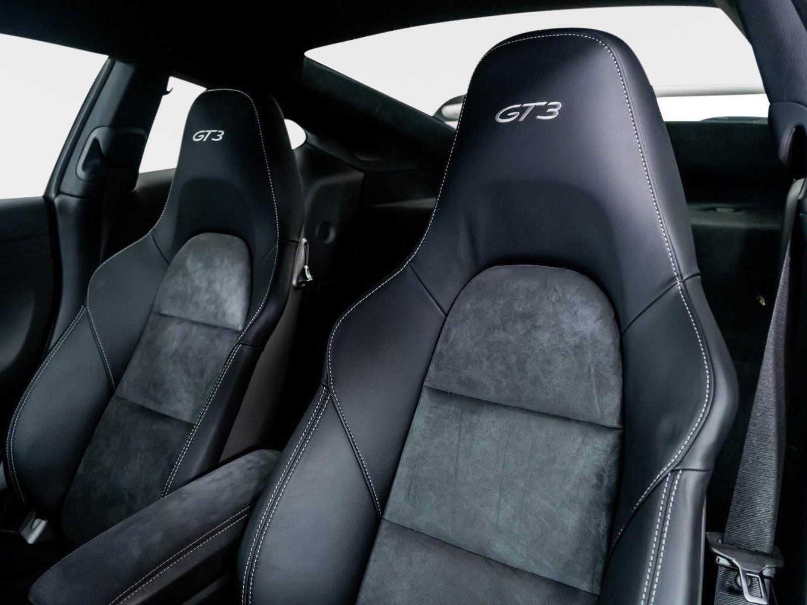 2018 Porsche 911 GT3