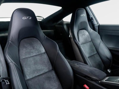 2018 Porsche 911 GT3