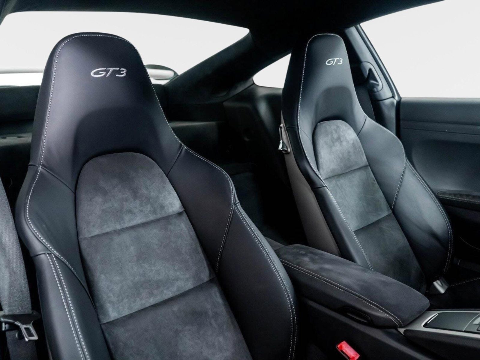 2018 Porsche 911 GT3
