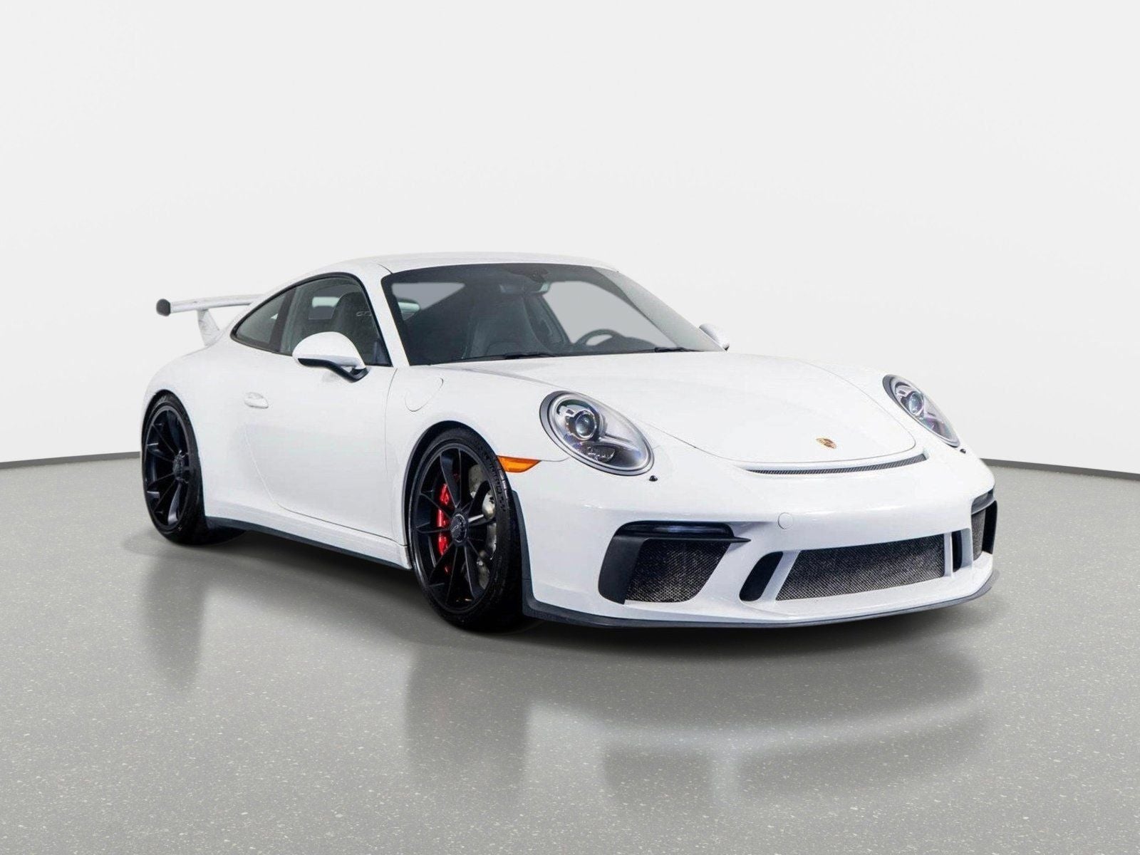 2018 Porsche 911 GT3
