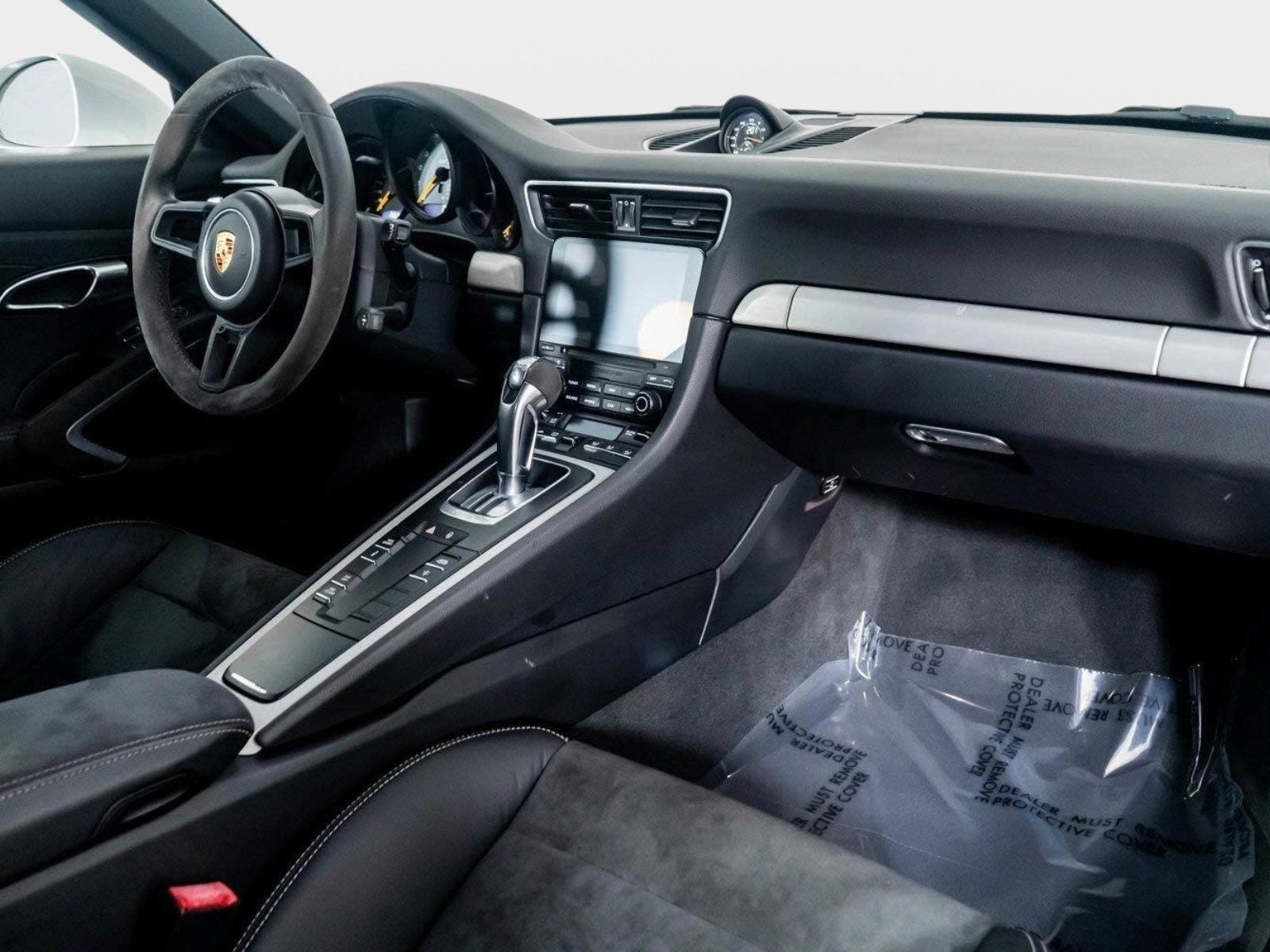 2018 Porsche 911 GT3