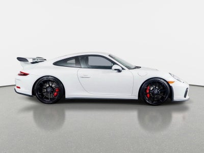 2018 Porsche 911 GT3
