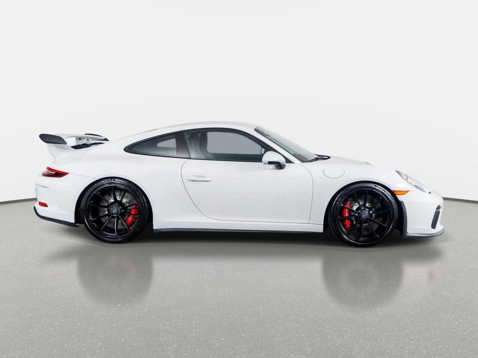 2018 Porsche 911 GT3