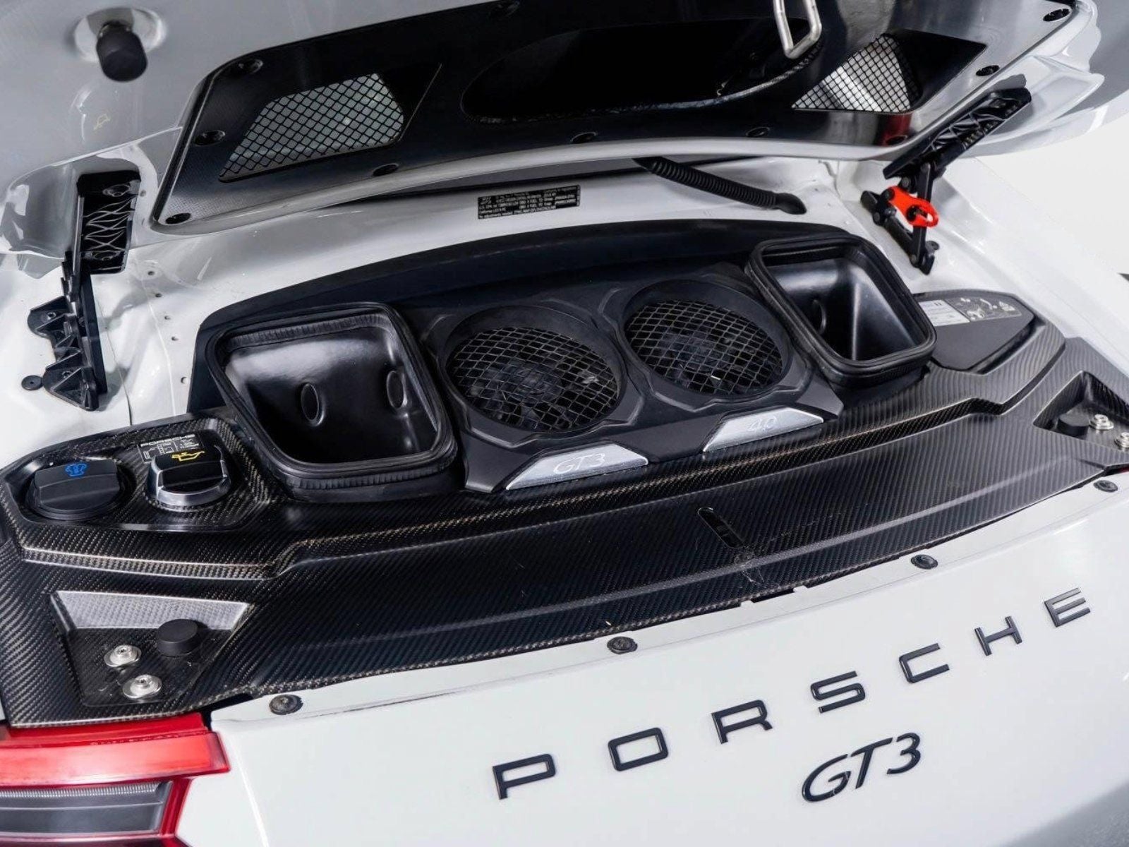 2018 Porsche 911 GT3