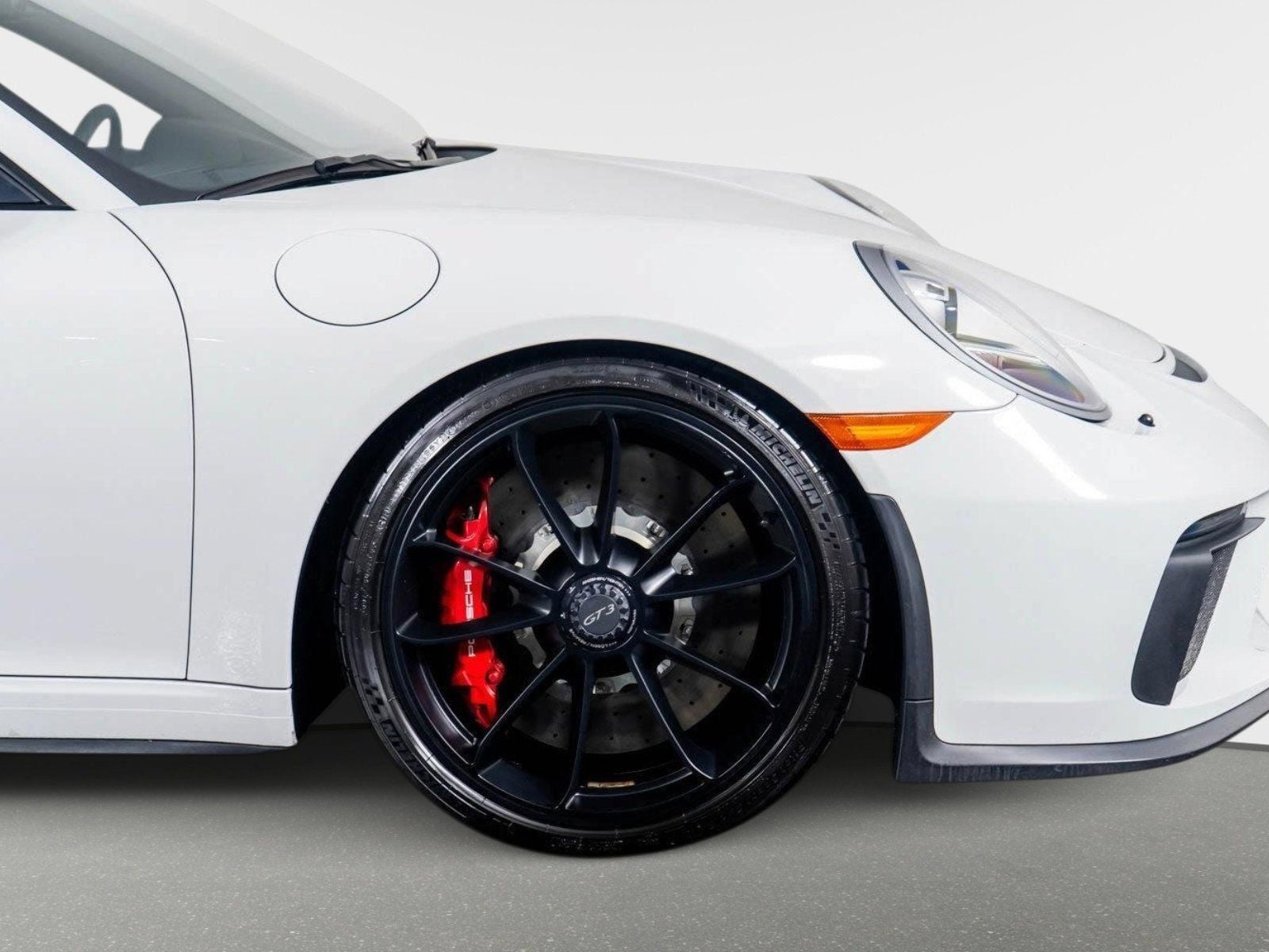 2018 Porsche 911 GT3