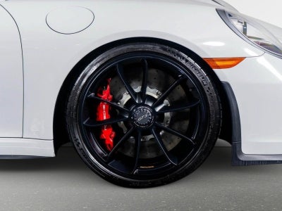 2018 Porsche 911 GT3