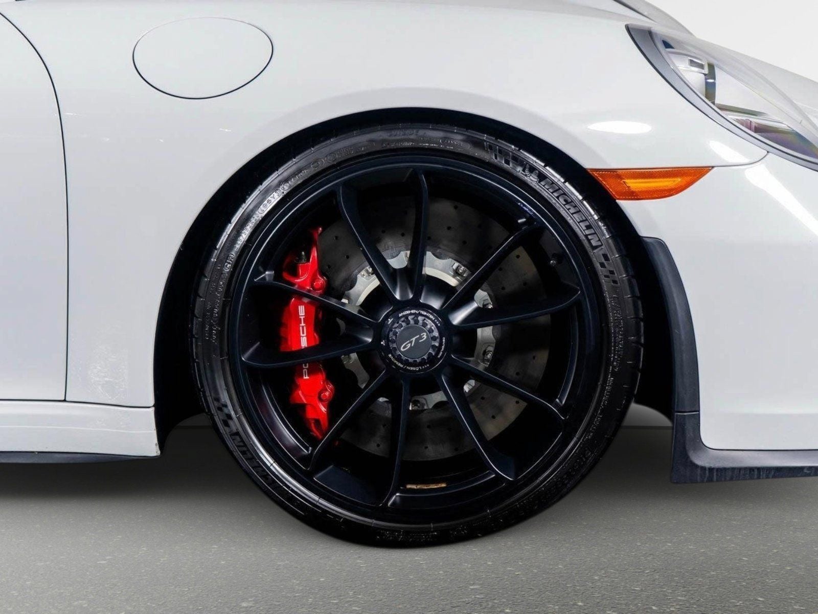 2018 Porsche 911 GT3