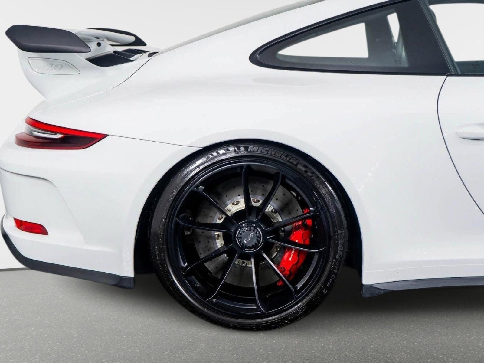 2018 Porsche 911 GT3