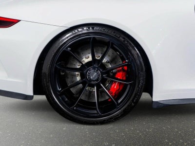 2018 Porsche 911 GT3