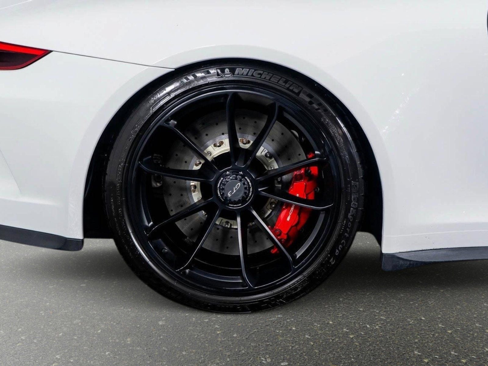 2018 Porsche 911 GT3