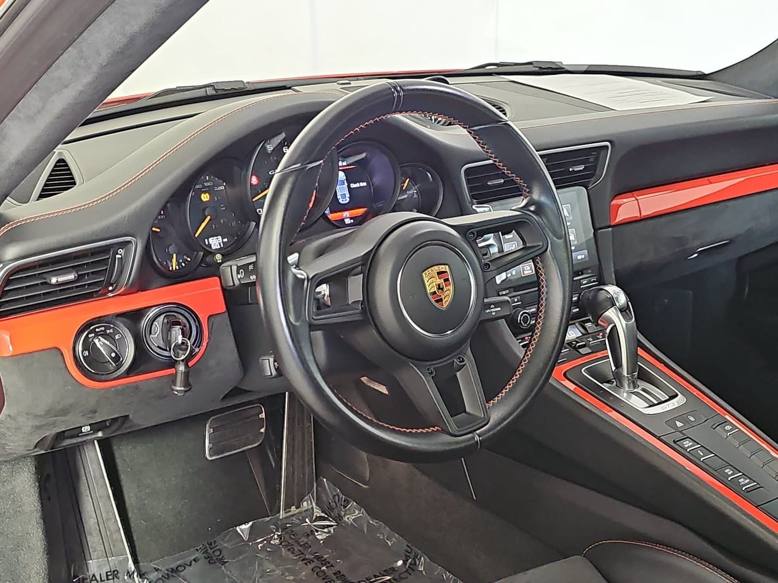 2018 Porsche 911 GT3