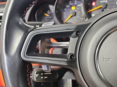 2018 Porsche 911 GT3