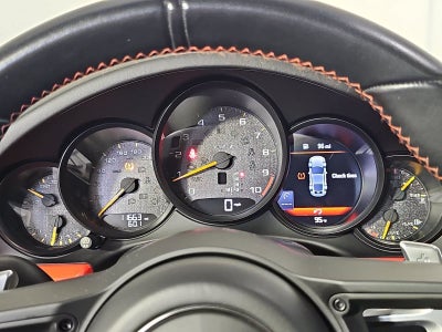 2018 Porsche 911 GT3