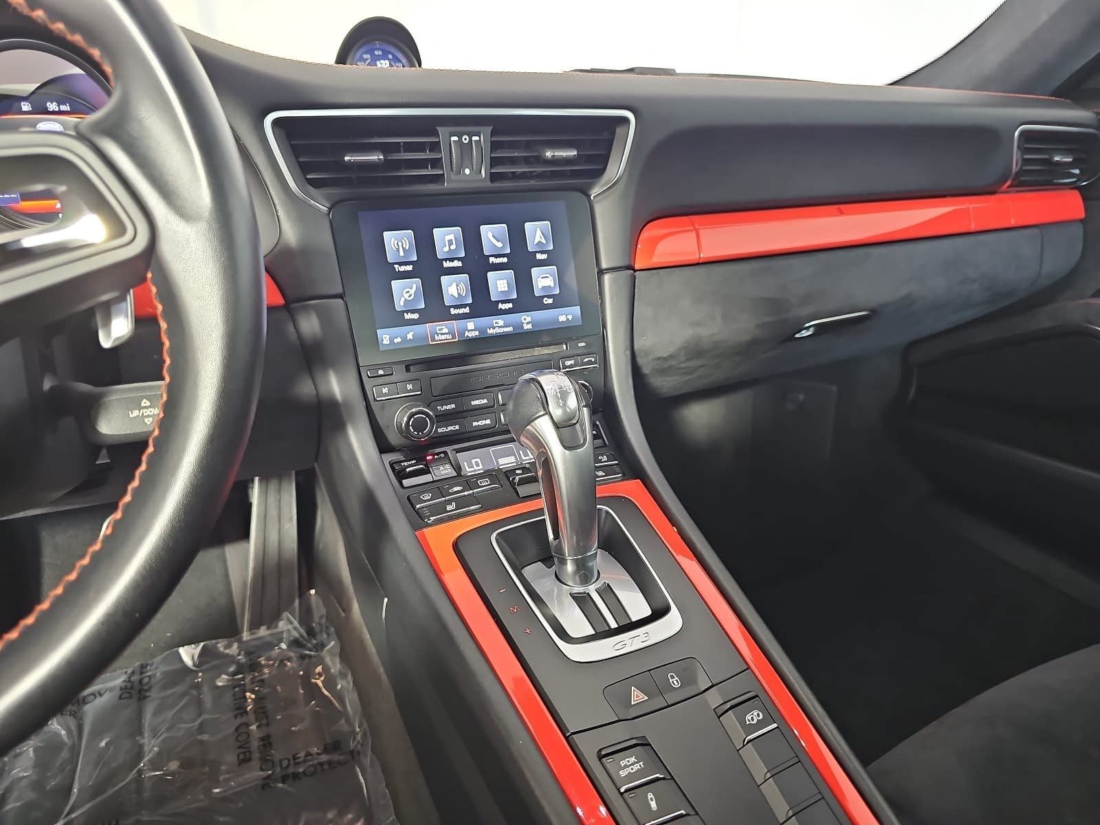 2018 Porsche 911 GT3