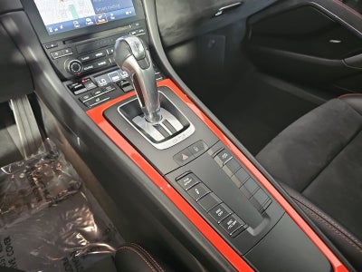 2018 Porsche 911 GT3