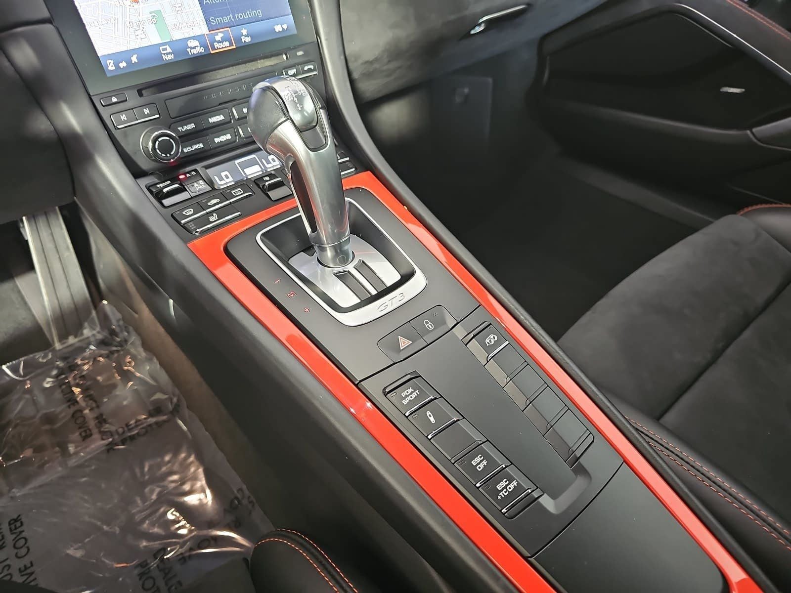 2018 Porsche 911 GT3