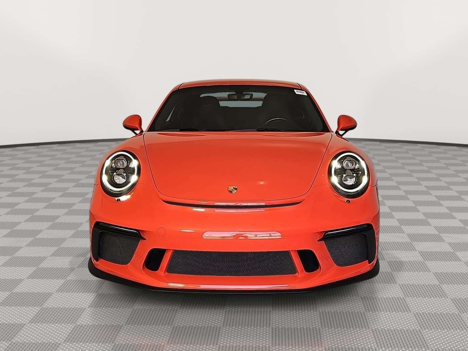 2018 Porsche 911 GT3