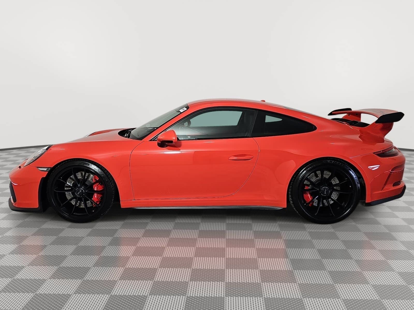 2018 Porsche 911 GT3