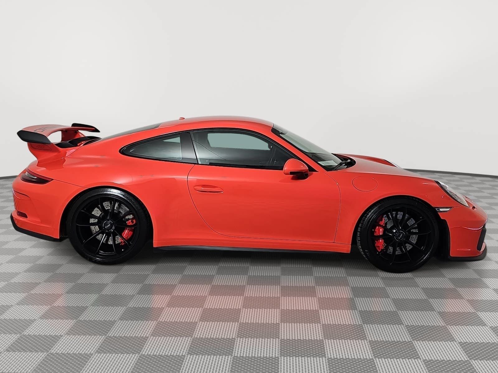 2018 Porsche 911 GT3