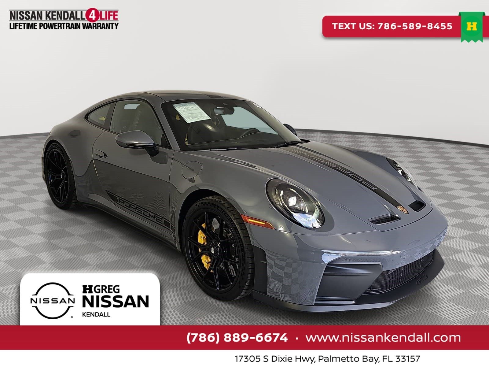 2025 Porsche 911 GT3