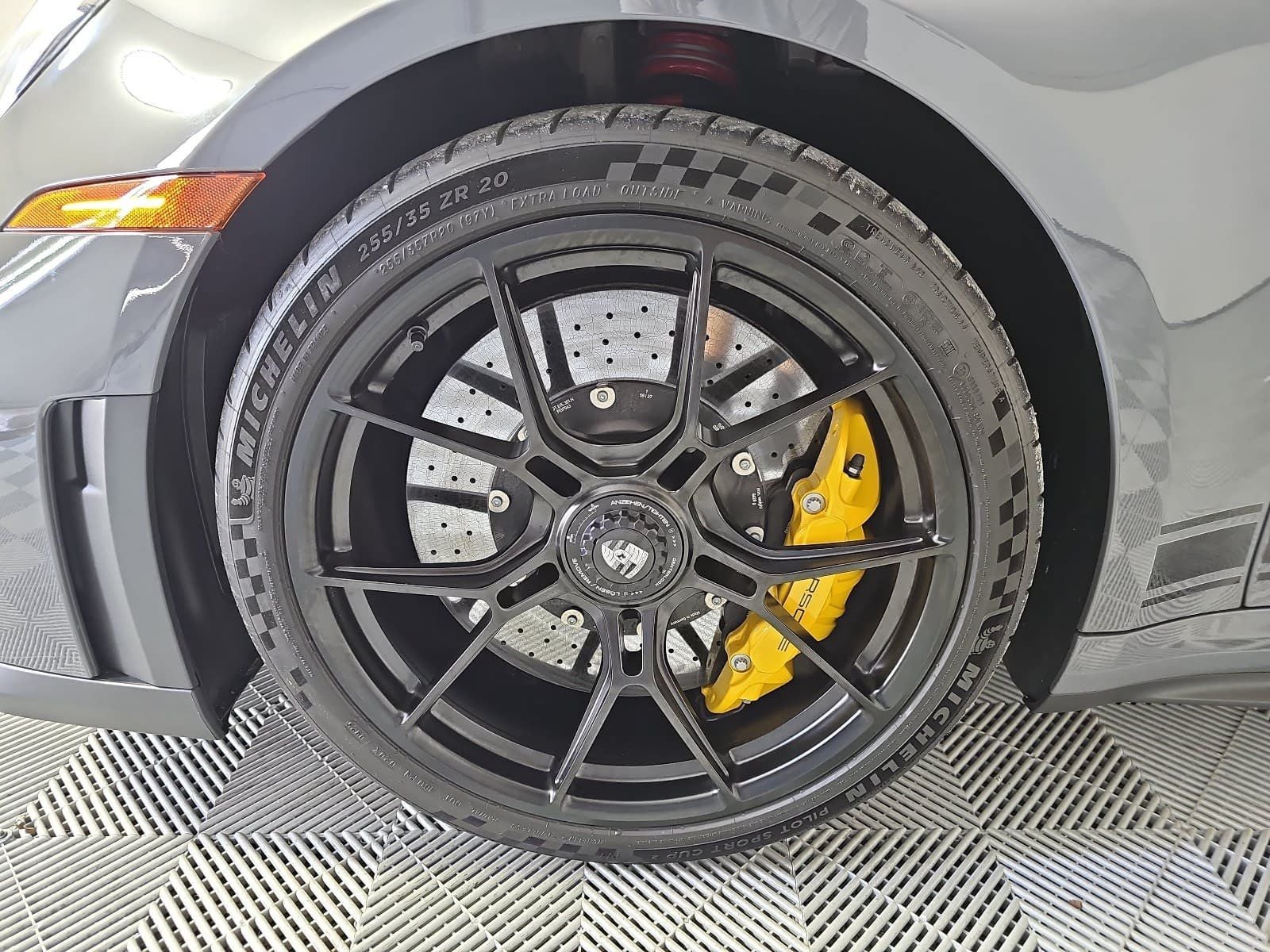 2025 Porsche 911 GT3