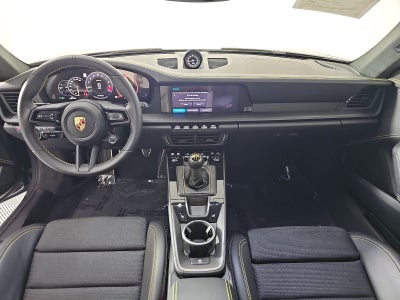 2025 Porsche 911 GT3