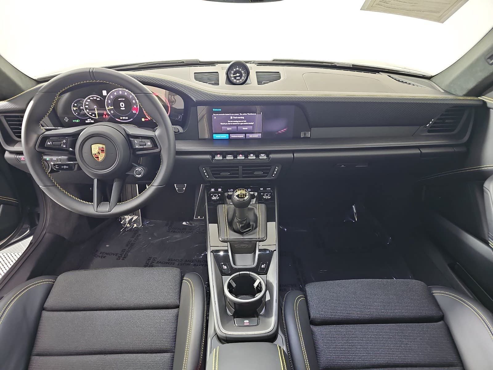 2025 Porsche 911 GT3