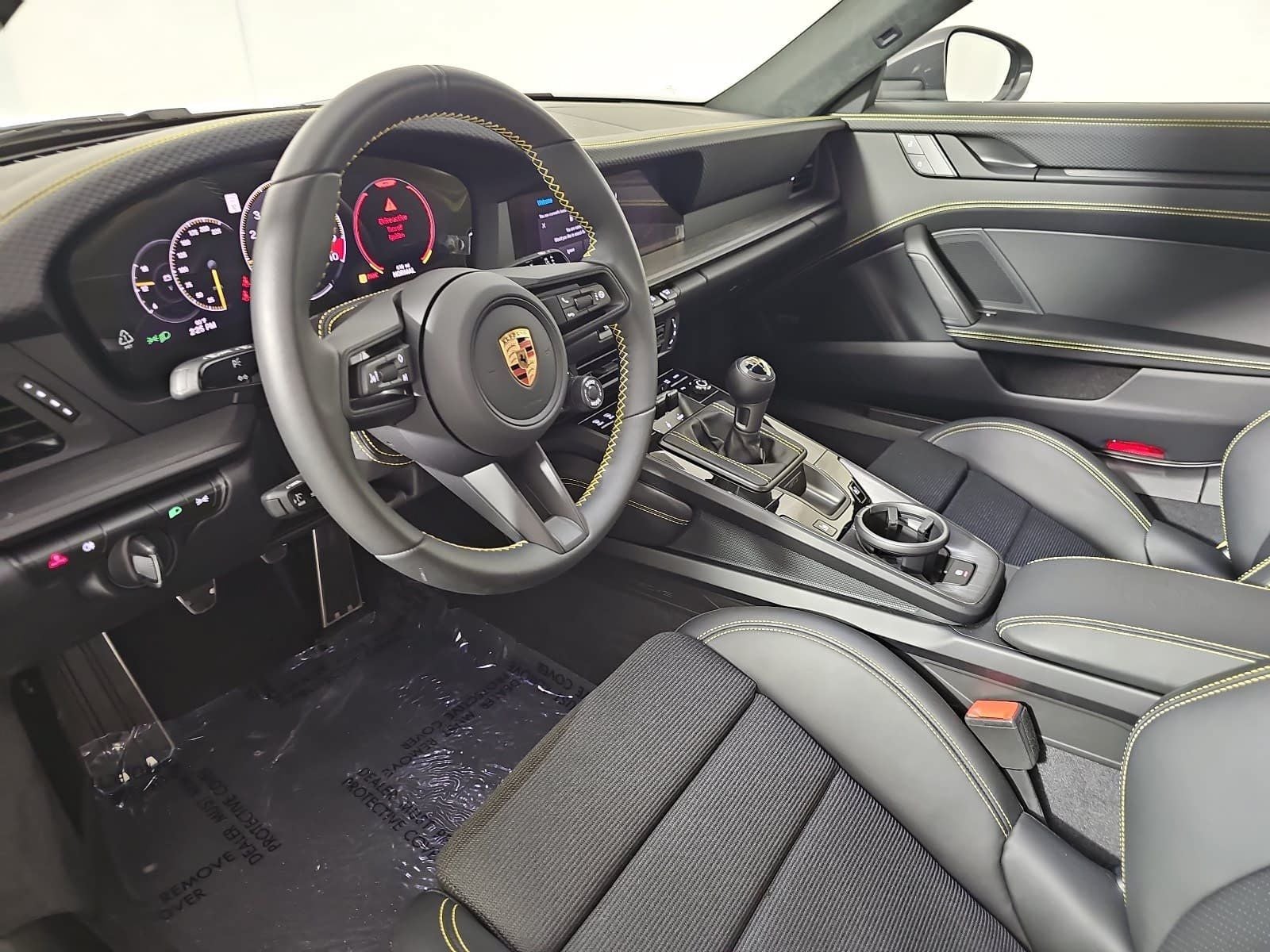 2025 Porsche 911 GT3