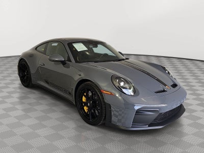 2025 Porsche 911 GT3