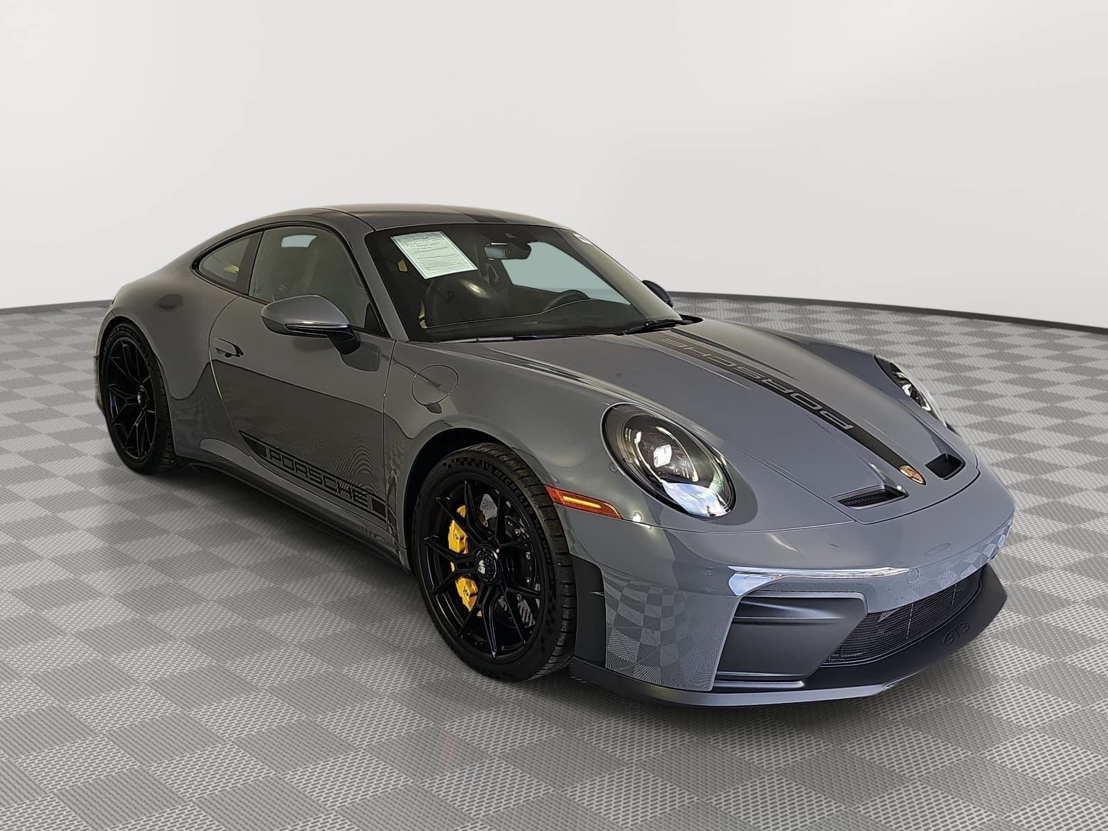 2025 Porsche 911 GT3