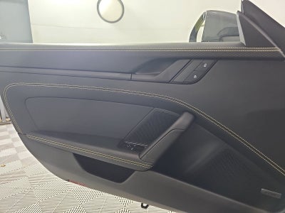 2025 Porsche 911 GT3